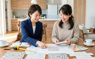 マンションリフォームマネジャー